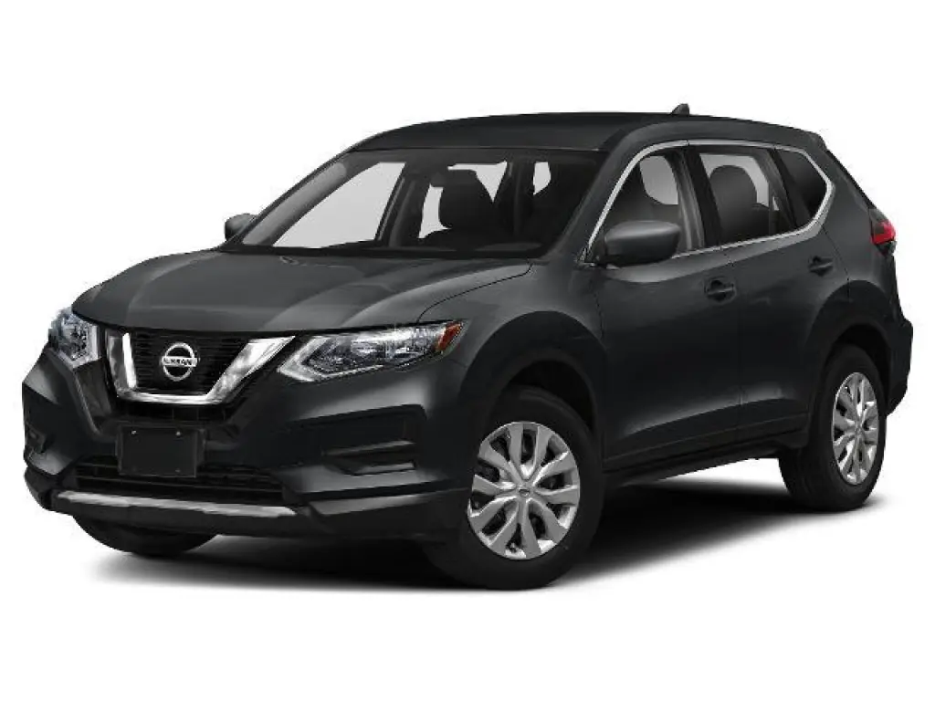 Nissan Rogue 2020 S 4dr Crossover