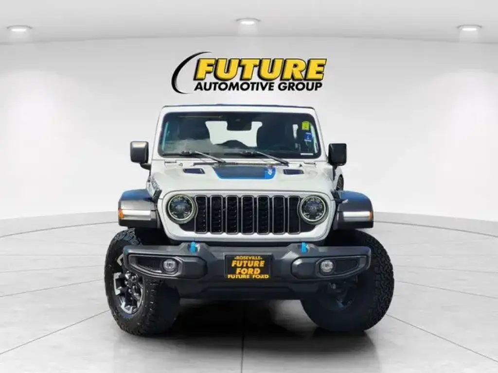 Jeep Wrangler 2024 4x4 Rubicon 4xe 4dr SUV