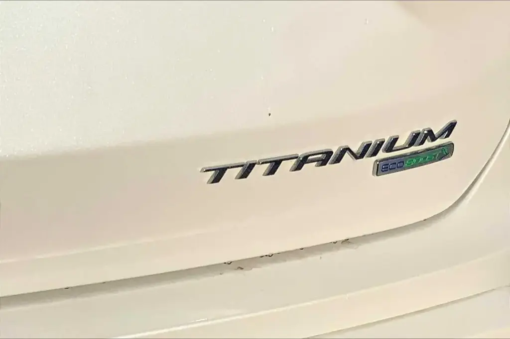 Ford Edge 2019 Titanium 4dr Crossover