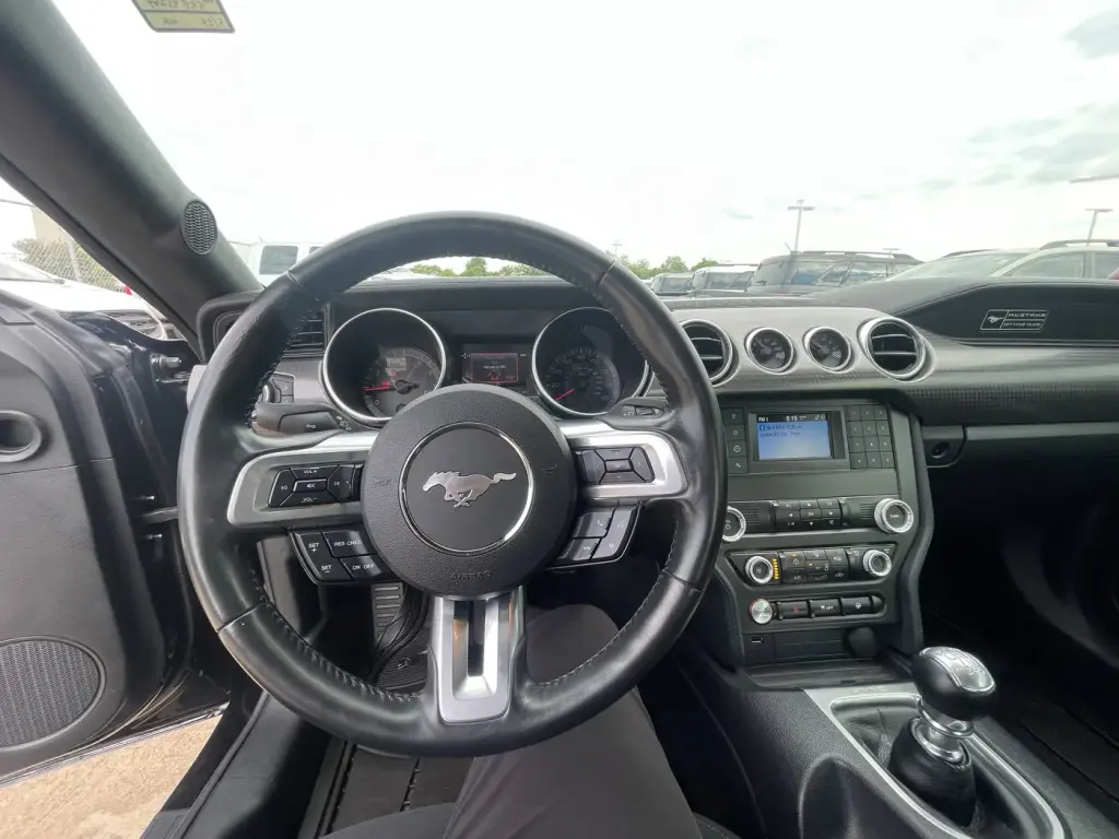 Ford Mustang 2020 GT 2dr Fastback