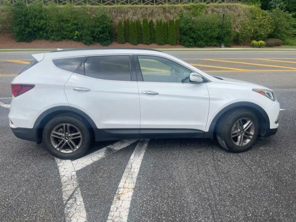 Hyundai SANTA FE Sport 2018 AWD 2.4L 4dr SUV