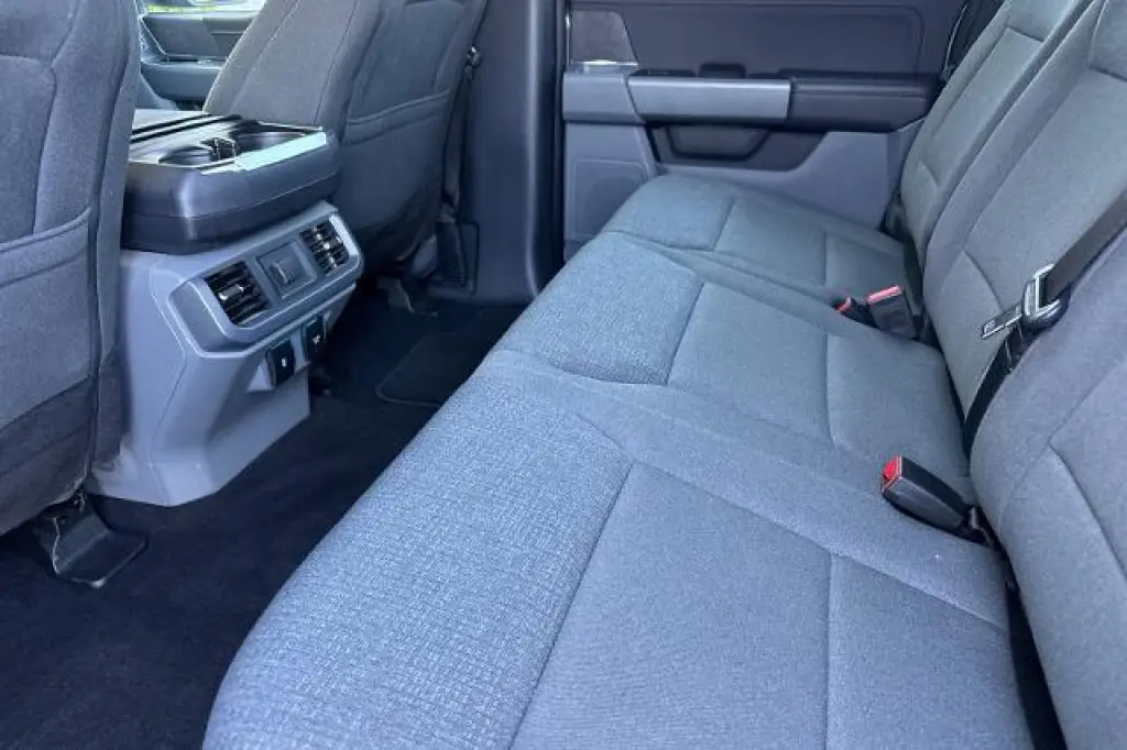 Ford F-150 2025 4x4 XLT 4dr SuperCrew 5.5 ft. SB