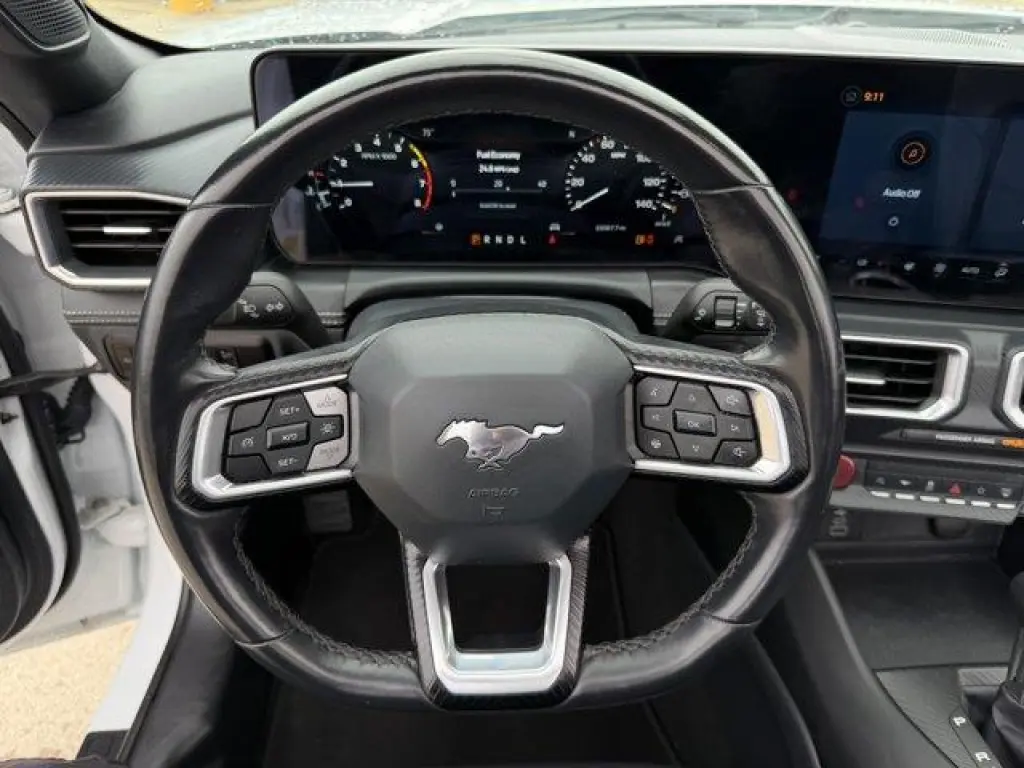 Ford Mustang 2025 EcoBoost Premium 2dr Convertible