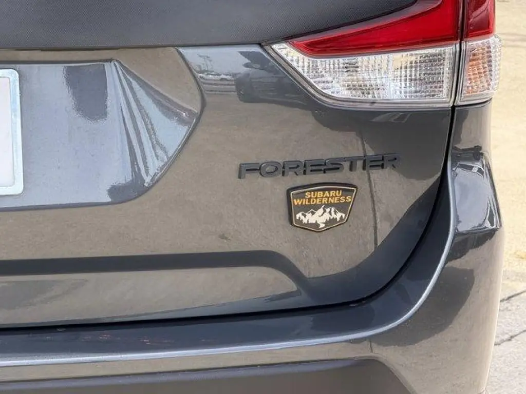 Subaru Forester 2024 AWD Wilderness 4dr Crossover