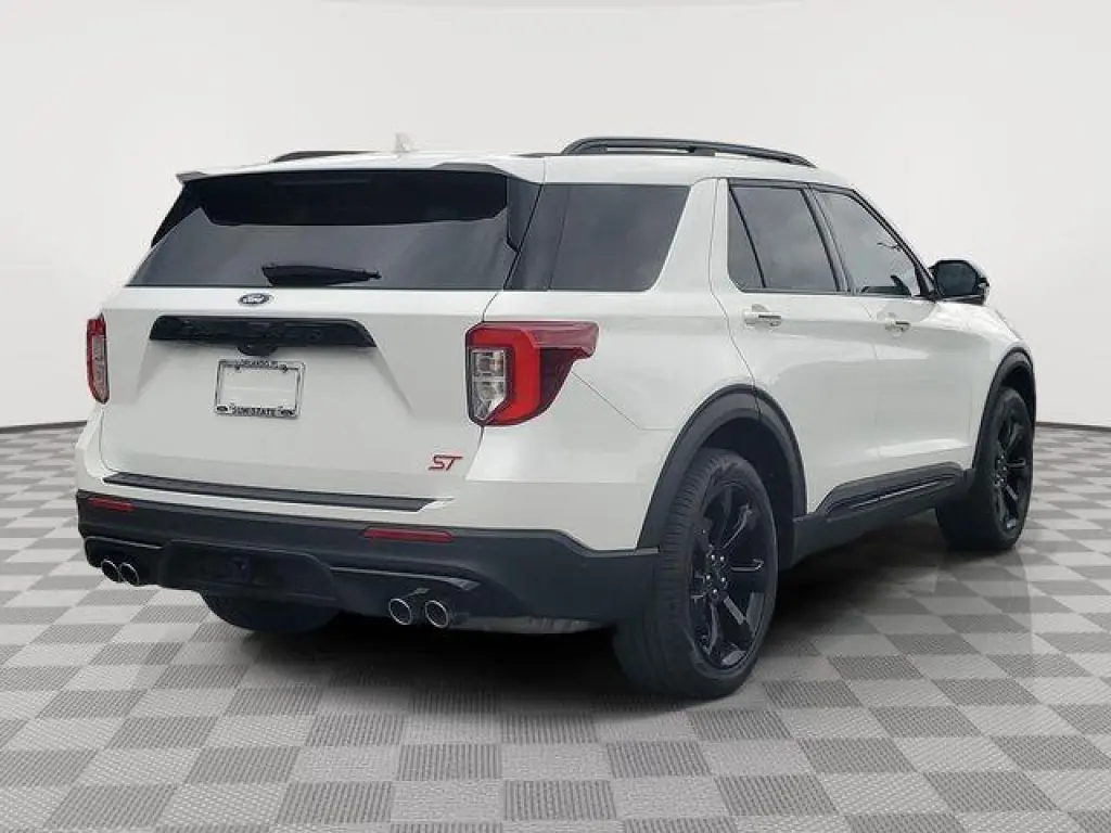 Ford Explorer 2024 AWD ST 4dr SUV
