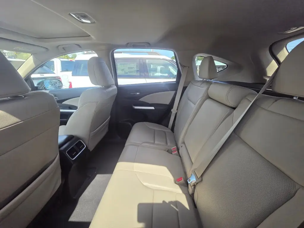Honda CR-V 2016 AWD EX-L 4dr SUV