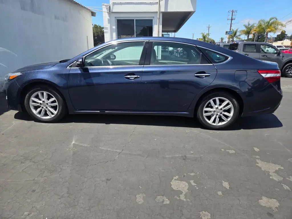 Toyota Avalon 2015 XLE 4dr Sedan