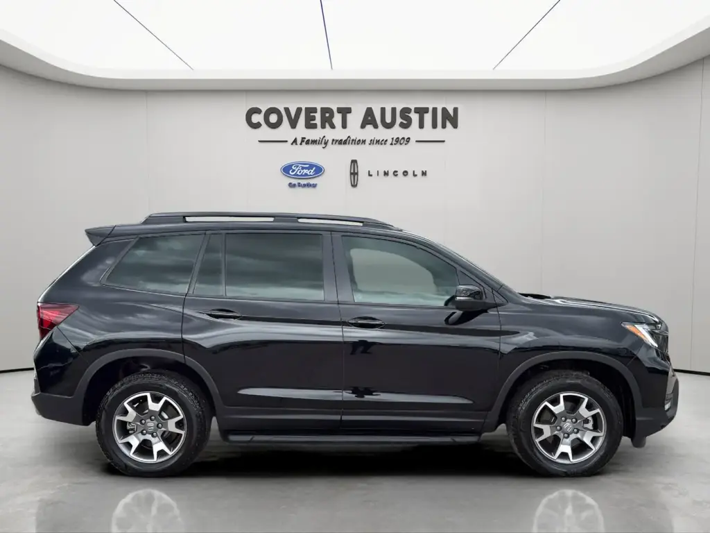 Honda Passport 2023 AWD TrailSport 4dr SUV