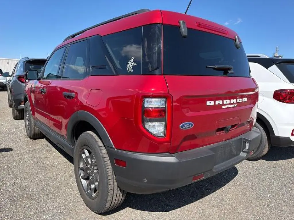 Ford Bronco Sport 2021 AWD Big Bend 4dr SUV