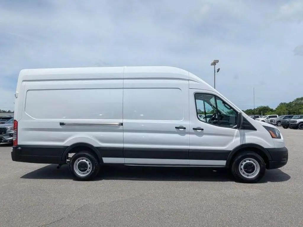 Ford Transit 2024 250 3dr LWB High Roof Extended Cargo Van