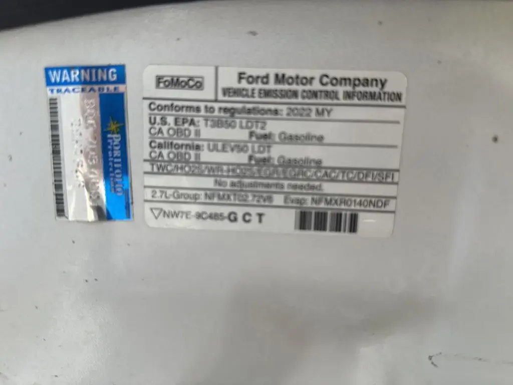 Ford Bronco 2022 4x4 Base 2dr SUV