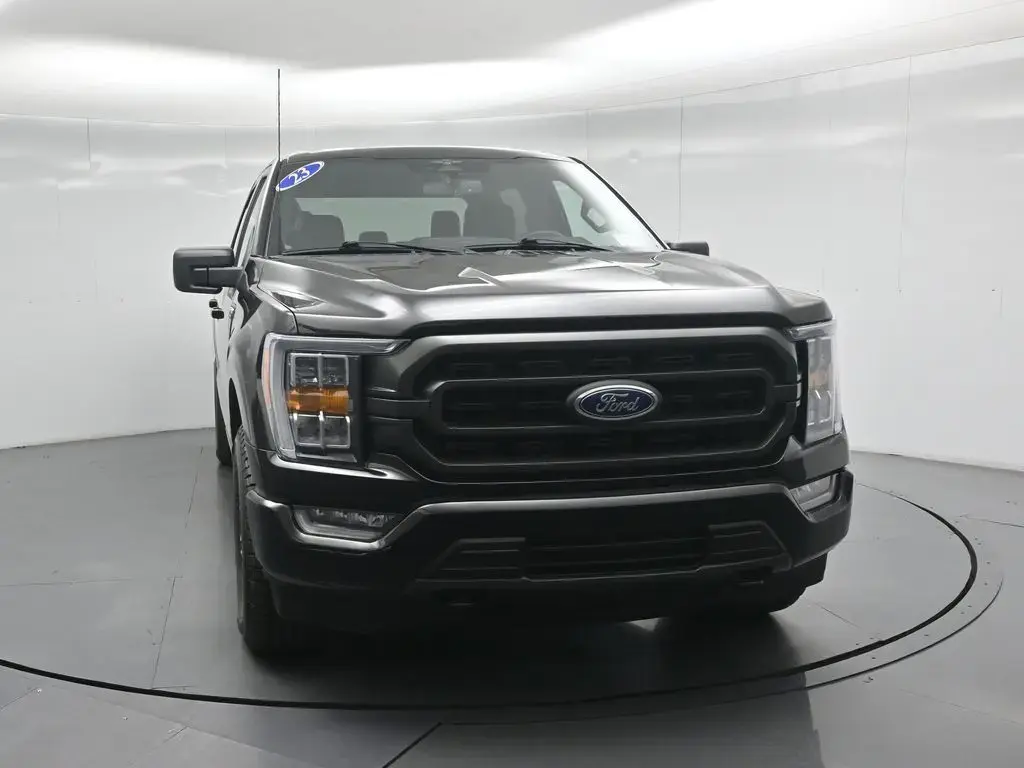 Ford F-150 2023 4x4 XLT 4dr SuperCrew 6.5 ft. SB