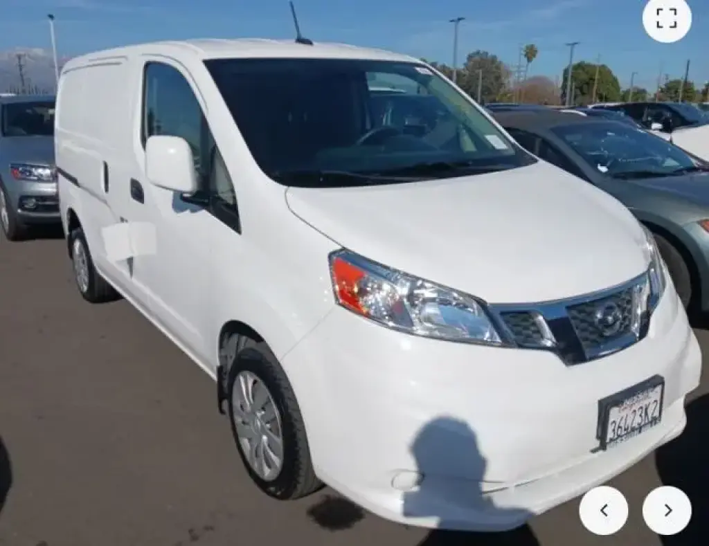 Nissan NV200 2019 S 4dr Cargo Mini-Van