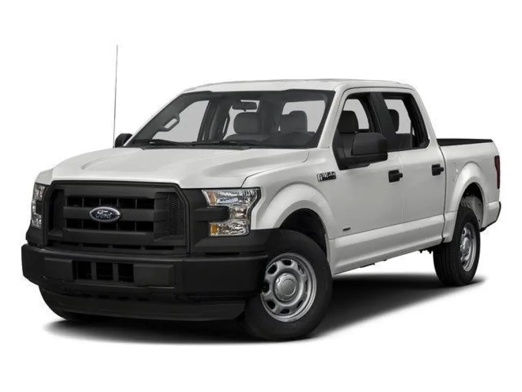 Ford F-150 2016 4x4 Lariat 4dr SuperCrew 5.5 ft. SB