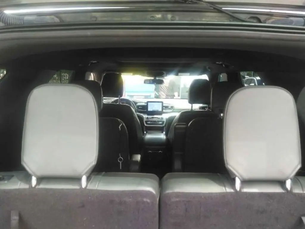 Ford Explorer 2022 AWD Timberline 4dr SUV