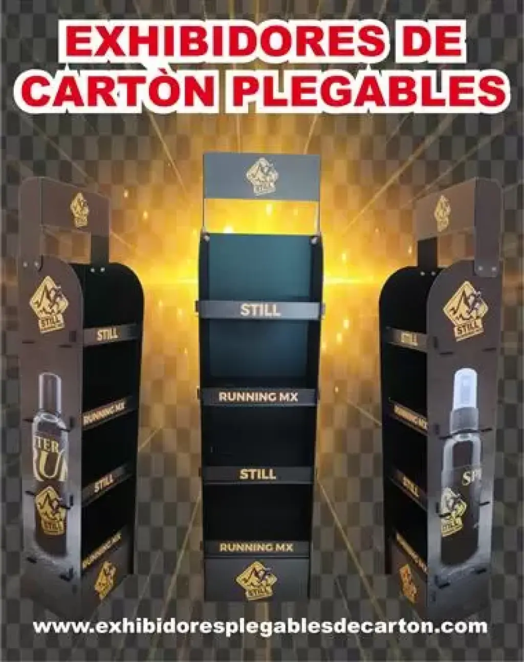 EXHIBIDORES PUBLICITARIOS