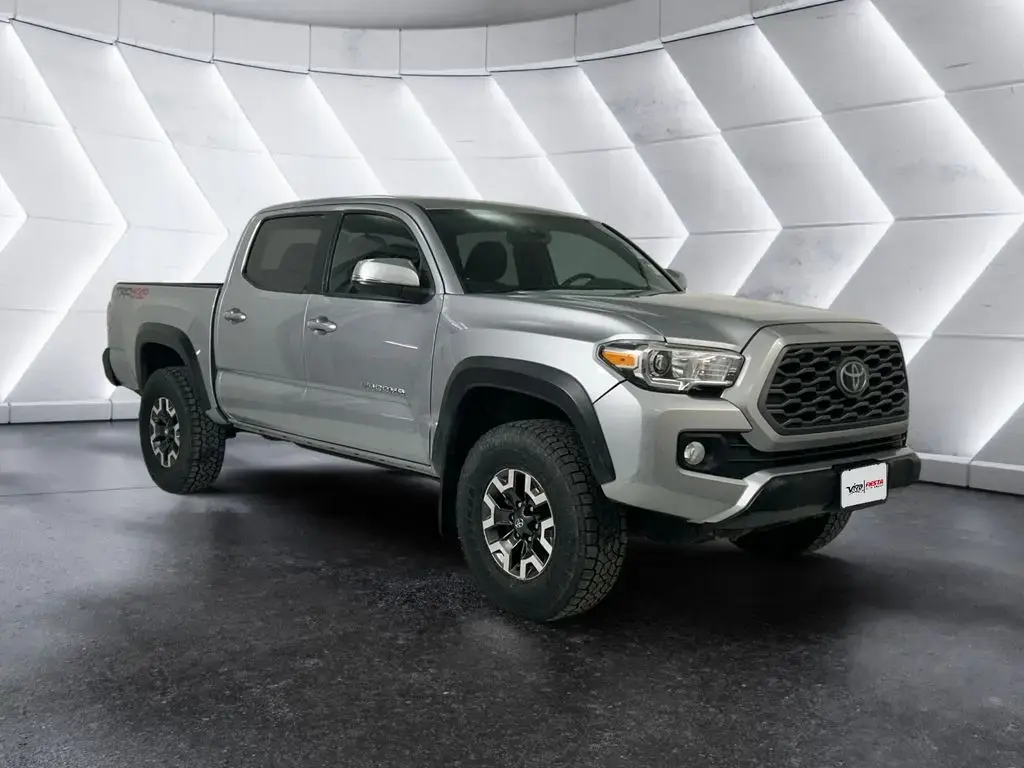 Toyota Tacoma 2021 4x4 TRD Pro 4dr Double Cab 5.0 ft SB 6M