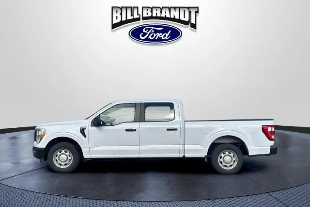 Ford F-150 2021 4x2 XL 4dr SuperCrew 6.5 ft. SB