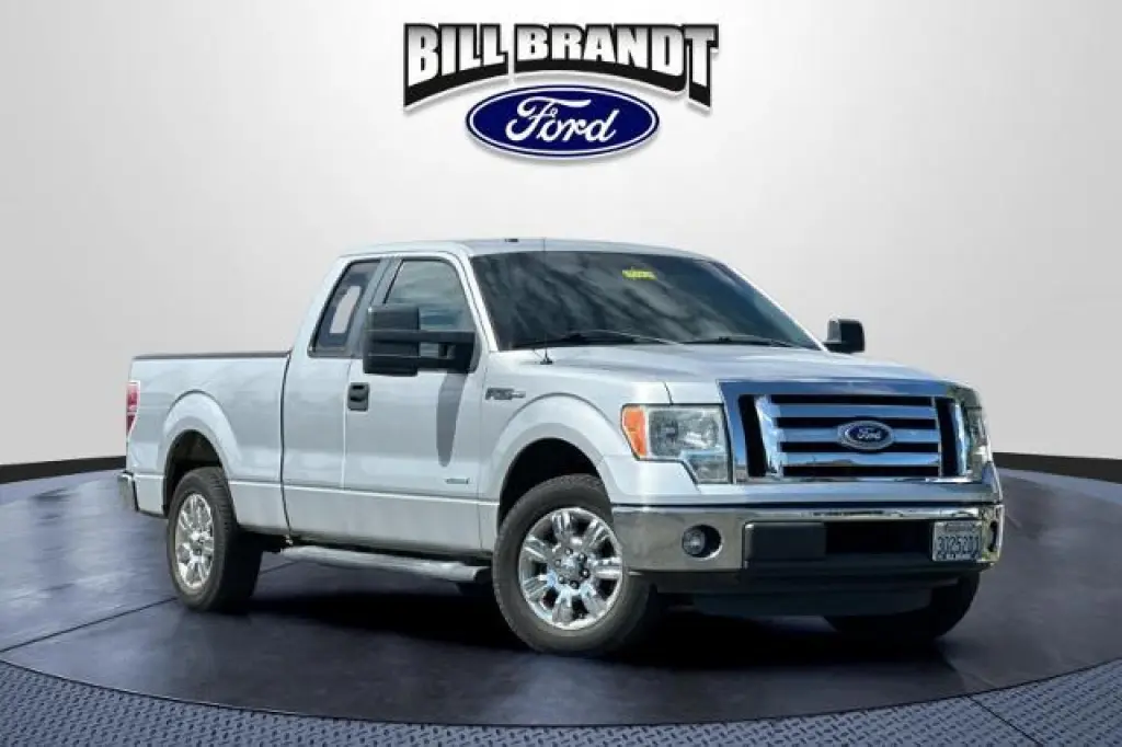 Ford F-150 2011 4x2 XLT 4dr SuperCab Styleside 6.5 ft. SB