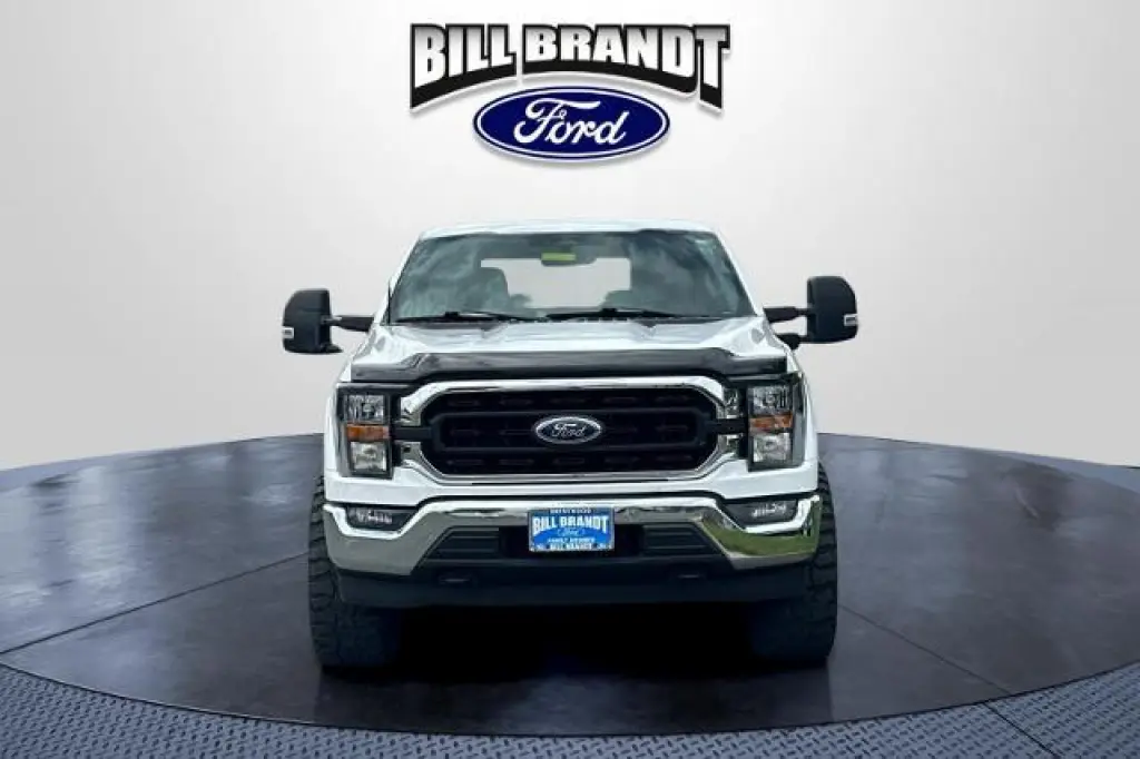 Ford F-150 2023 4x4 XL 4dr SuperCrew 5.5 ft. SB