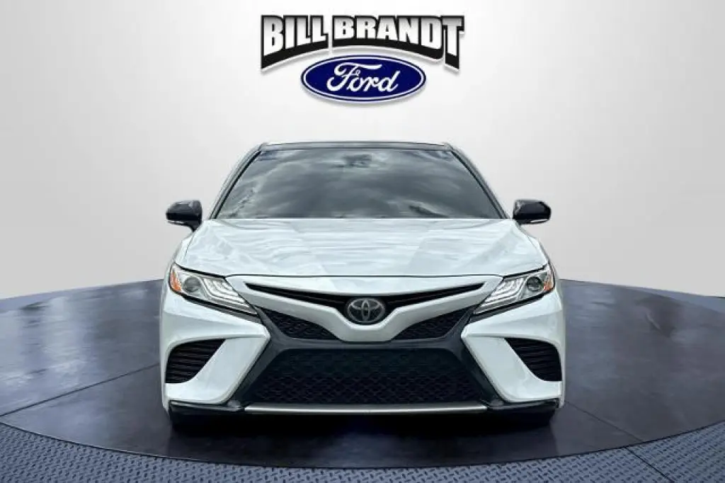 Toyota Camry 2020 XSE 4dr Sedan