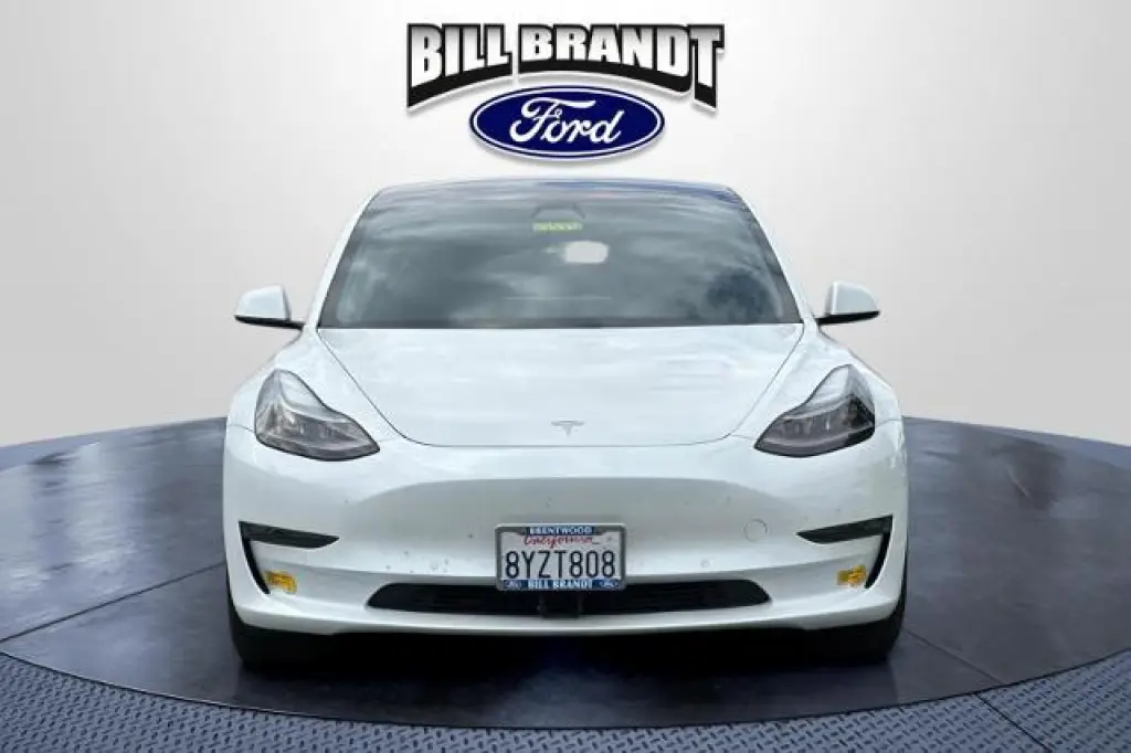 Tesla Model 3 2021 AWD Long Range 4dr Sedan