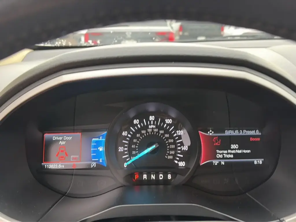 Ford Edge 2020 SEL 4dr Crossover