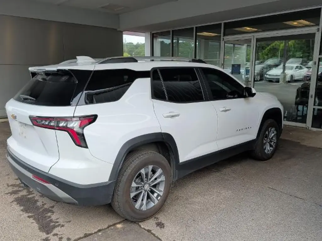 Chevrolet Equinox 2025 4x4 LT 4dr SUV
