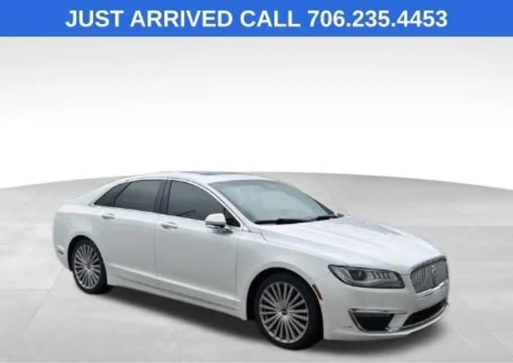 Lincoln MKZ 2017 Reserve 4dr Sedan