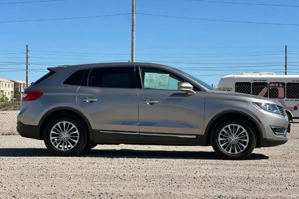 Lincoln MKX 2018 Select 4dr SUV