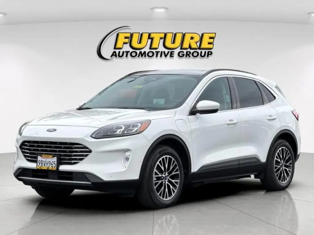 Ford Escape Plug-In Hybrid 2022 Titanium 4dr SUV