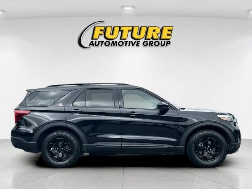 Ford Explorer 2023 AWD Timberline 4dr SUV