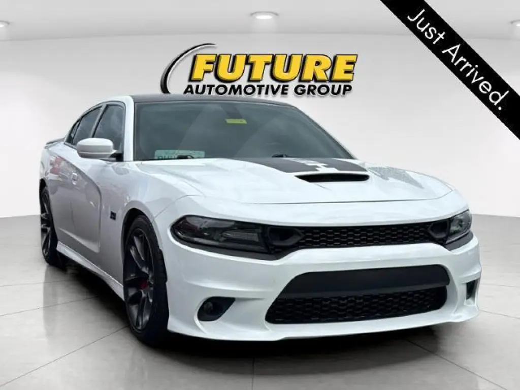 Dodge Charger 2021 R/T 4dr Sedan