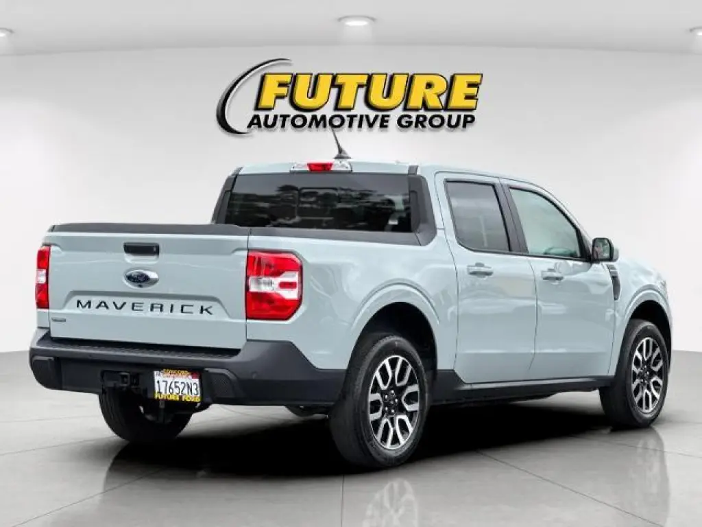 Ford Maverick 2022 Lariat 4dr SuperCrew 4.5 ft. SB