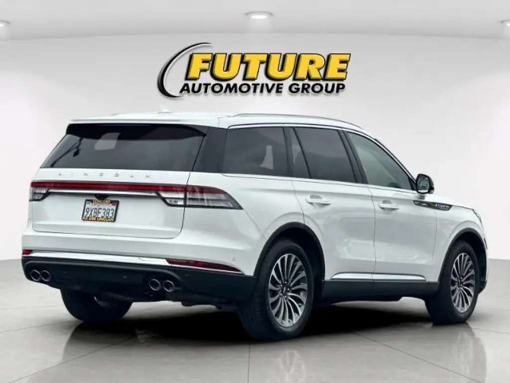Lincoln Aviator 2021 AWD Reserve 4dr SUV