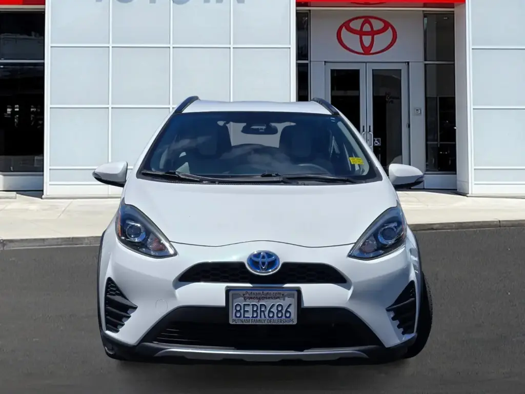 Toyota Prius c 2018 One 4dr Hatchback