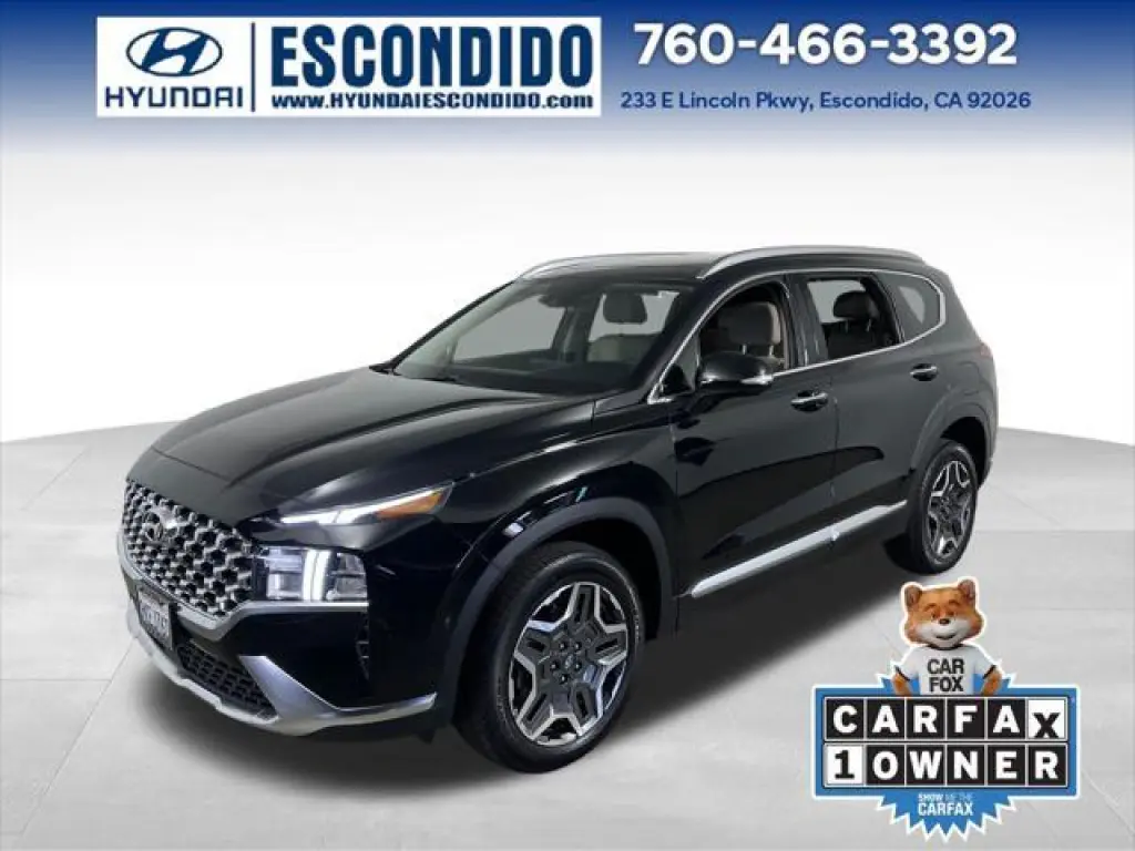 Hyundai SANTA FE Hybrid 2023 AWD SEL Premium 4dr Crossover