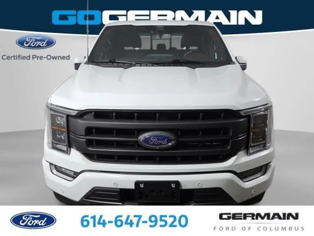 Ford F-150 2022 4x4 Lariat 4dr SuperCrew 6.5 ft. SB