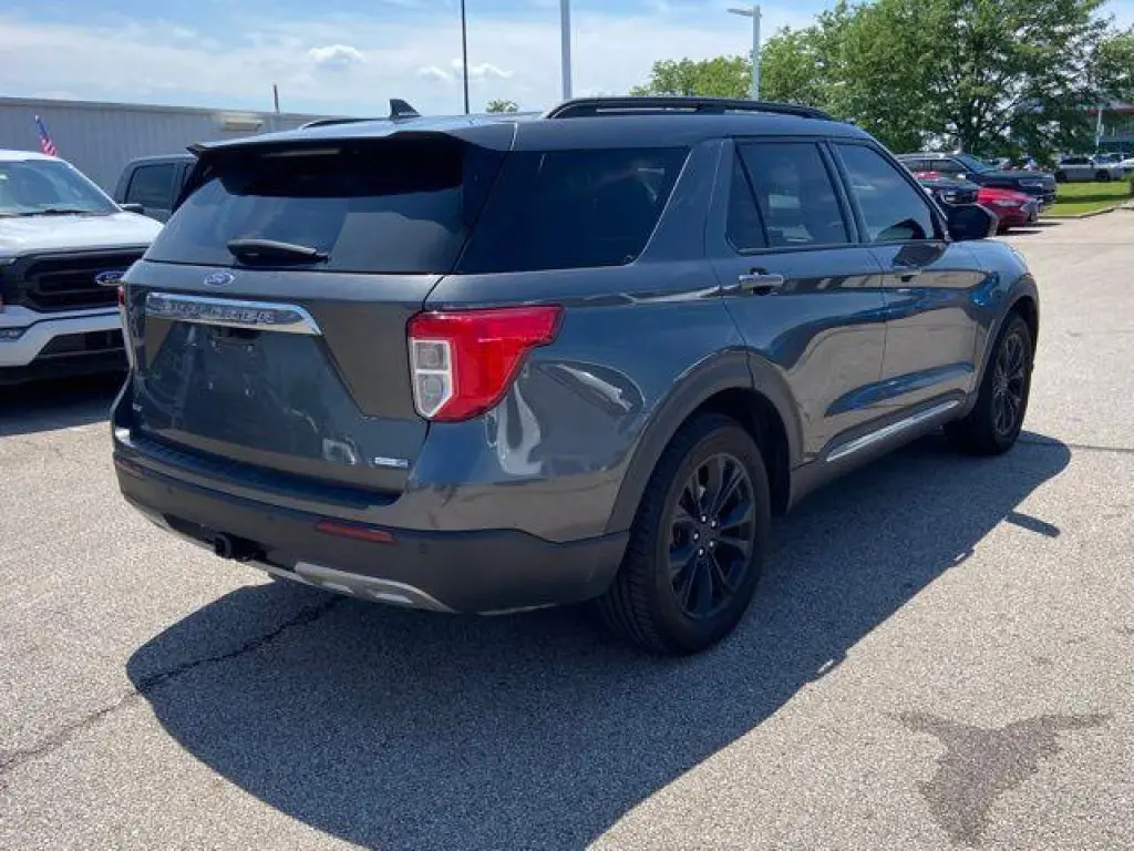 Ford Explorer 2020 AWD XLT 4dr SUV
