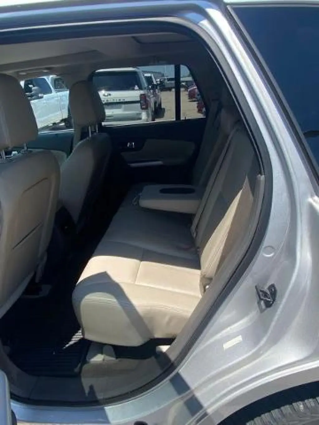 Ford Edge 2013 Limited 4dr Crossover