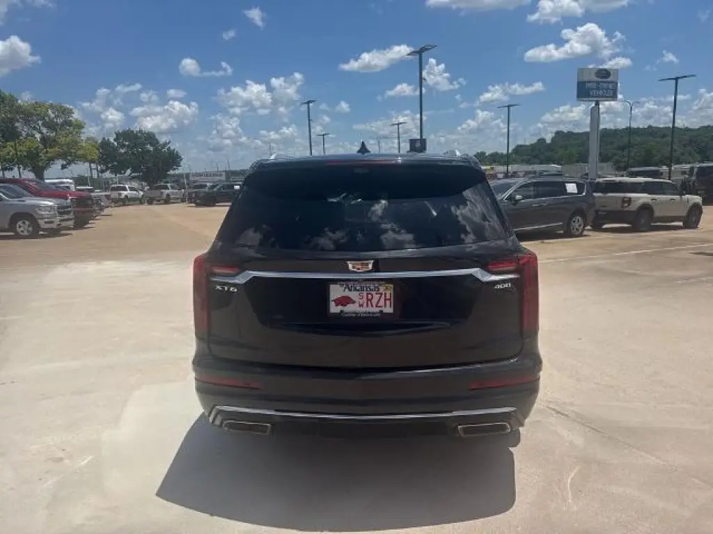 Cadillac XT6 2020 Premium Luxury 4dr SUV