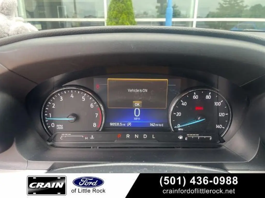 Ford Explorer 2021 XLT 4dr SUV