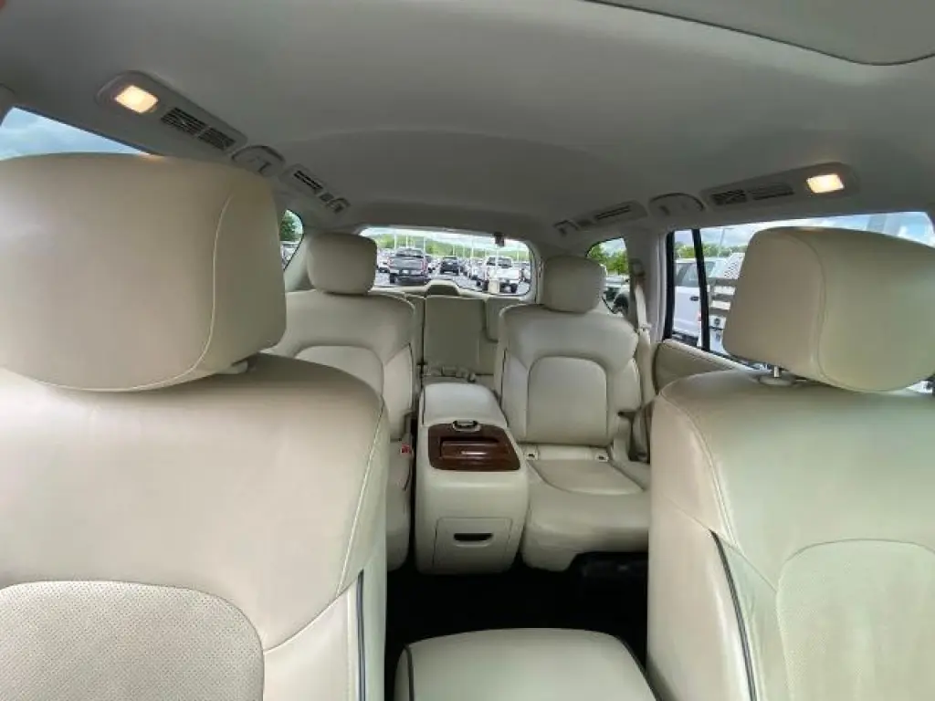 INFINITI QX80 2019 Luxe 4dr SUV