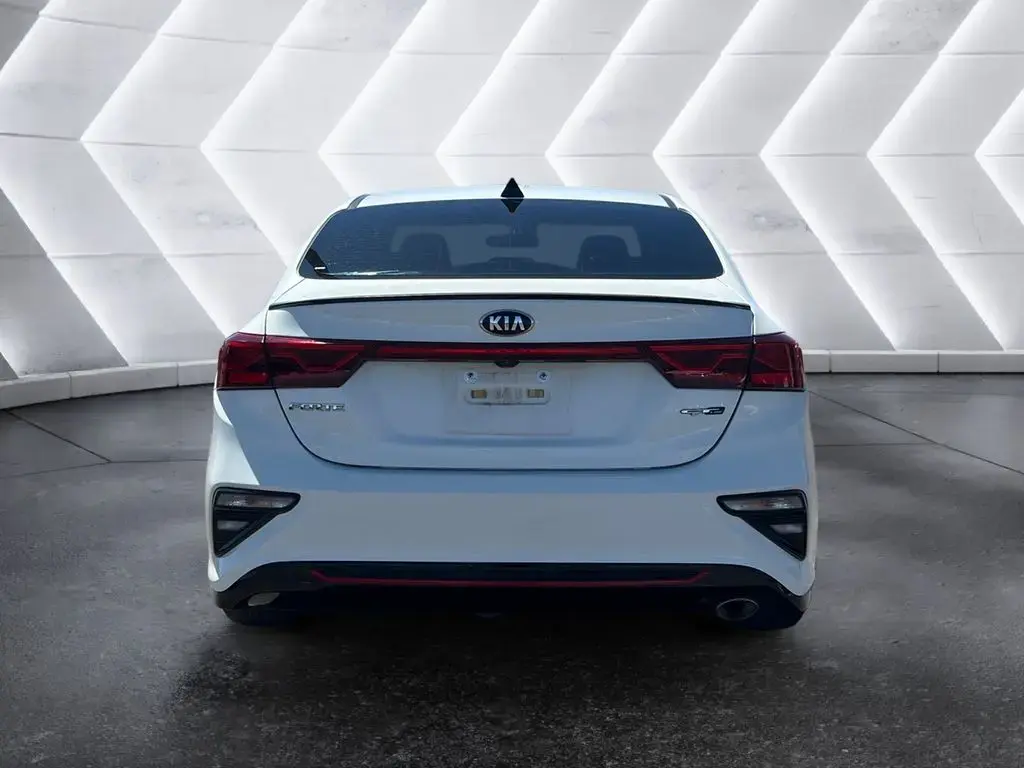 Kia Forte 2021 GT-Line 4dr Sedan