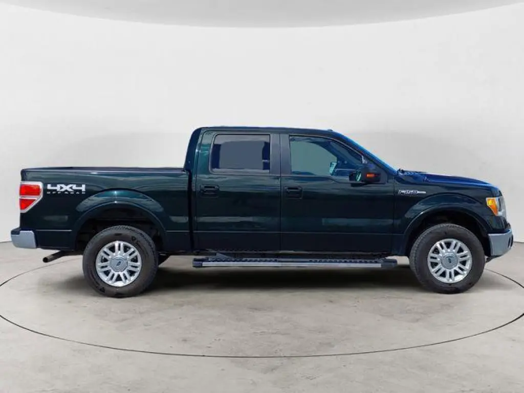 Ford F-150 2014 4x4 Lariat 4dr SuperCrew Styleside 5.5 ft. SB