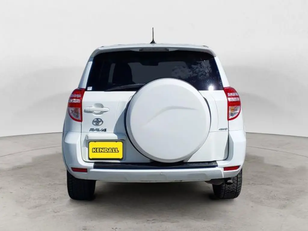 Toyota RAV4 2012 4x4 Sport 4dr SUV