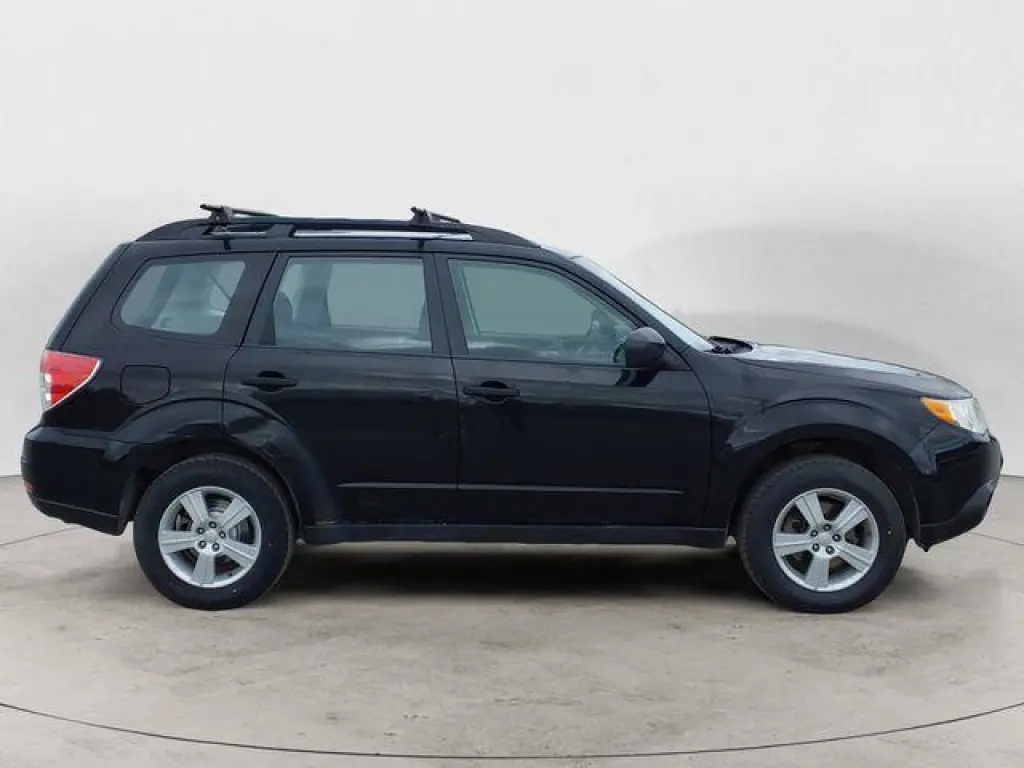 Subaru Forester 2011 AWD 2.5X 4dr Wagon 4A