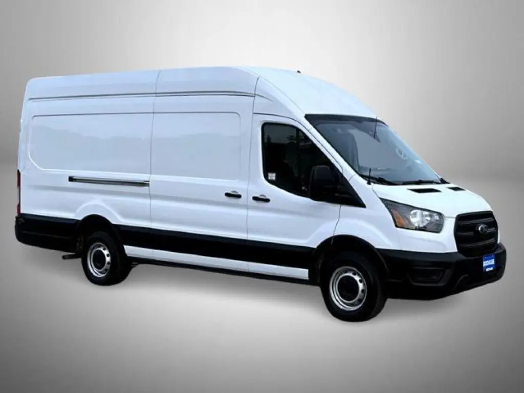 Ford Transit 2020 250 3dr LWB High Roof Extended Cargo Van