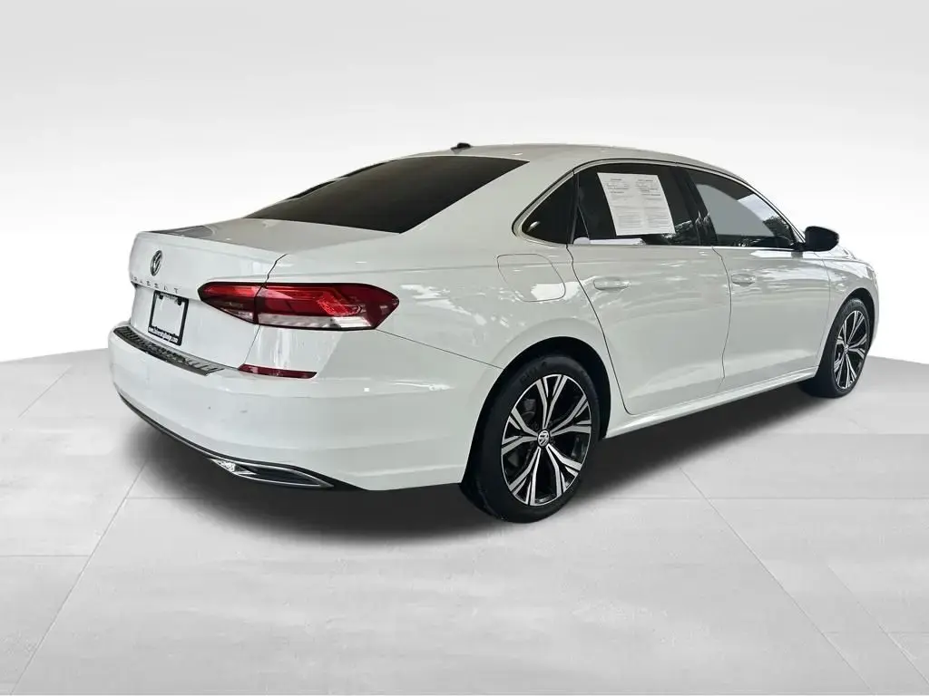 Volkswagen Passat 2022 SE 4dr Sedan