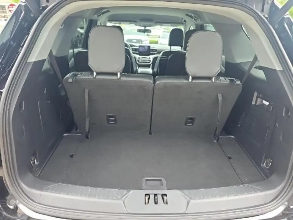 Ford Explorer 2022 AWD XLT 4dr SUV